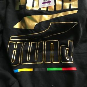 Mens PUMA sweatshirt